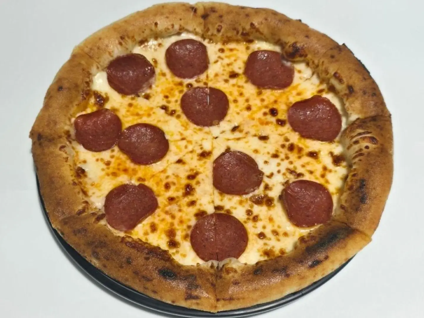 بيتزا ببروني