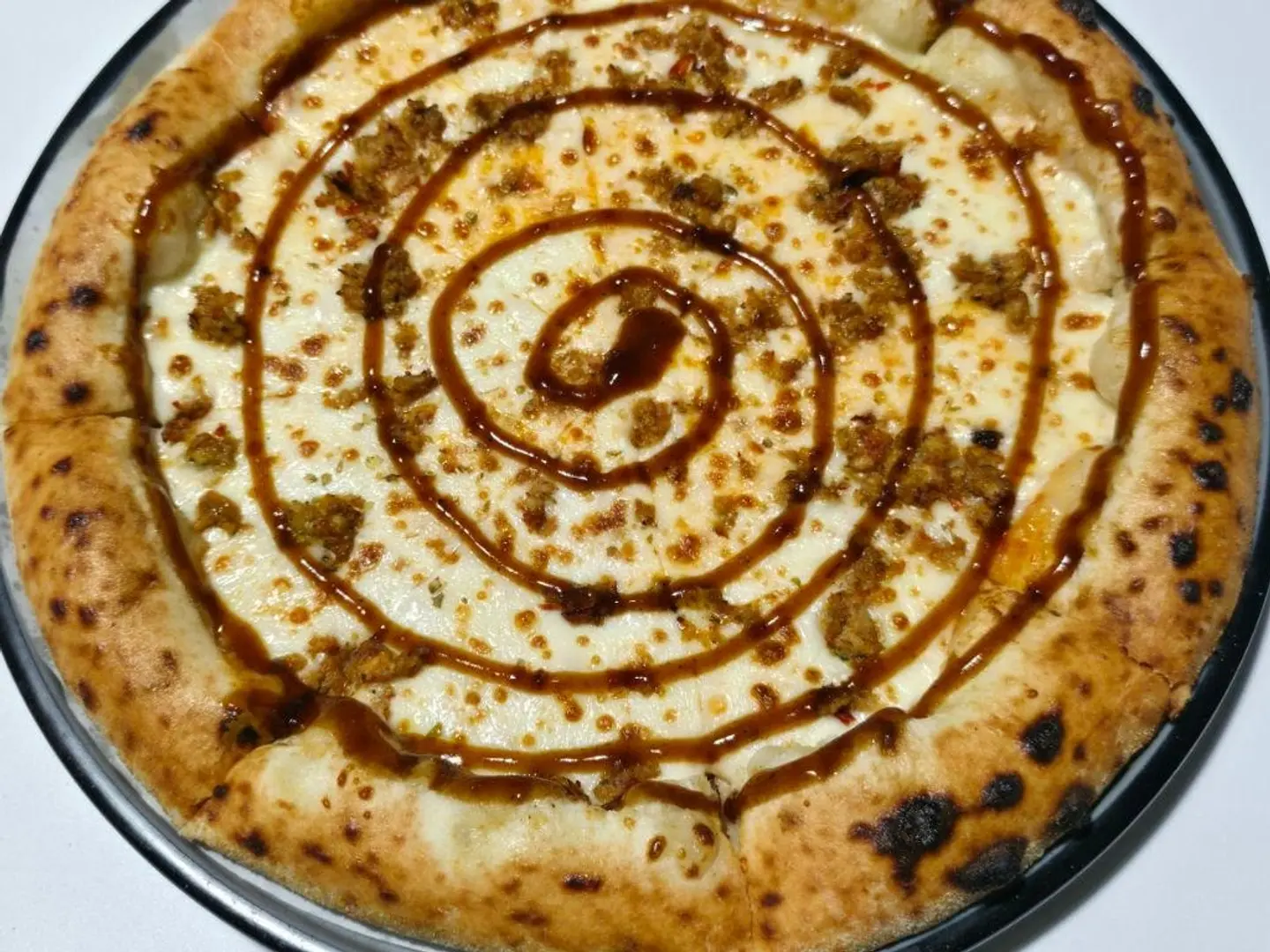 بيتزا شاورما