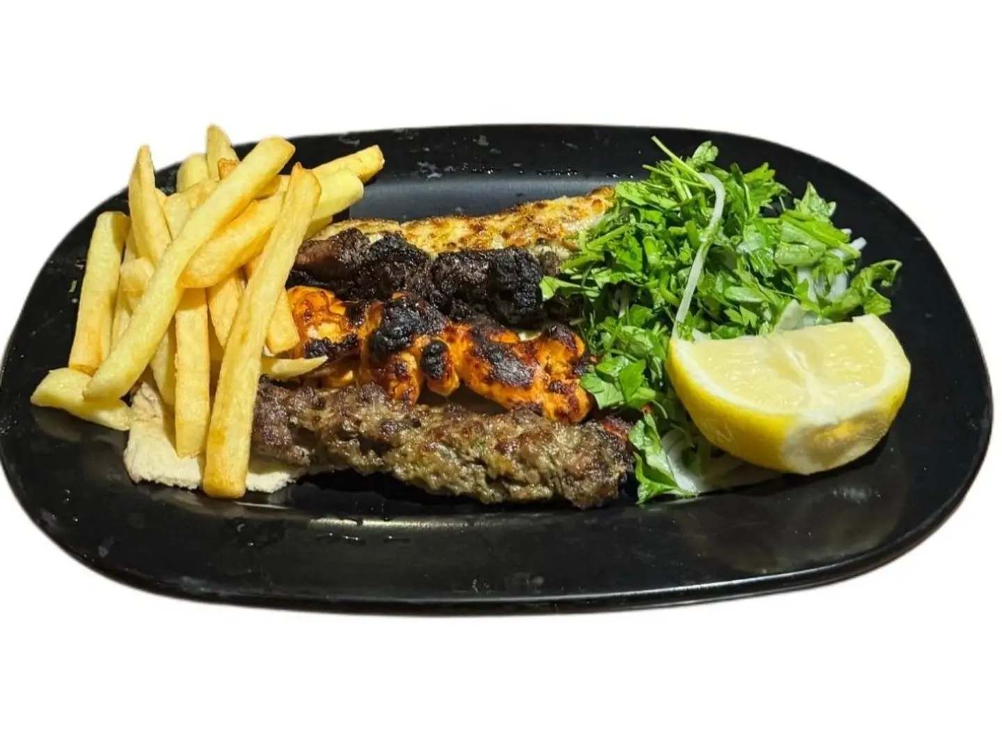 مشوي مشكل بوتمبة 8 اسياخ