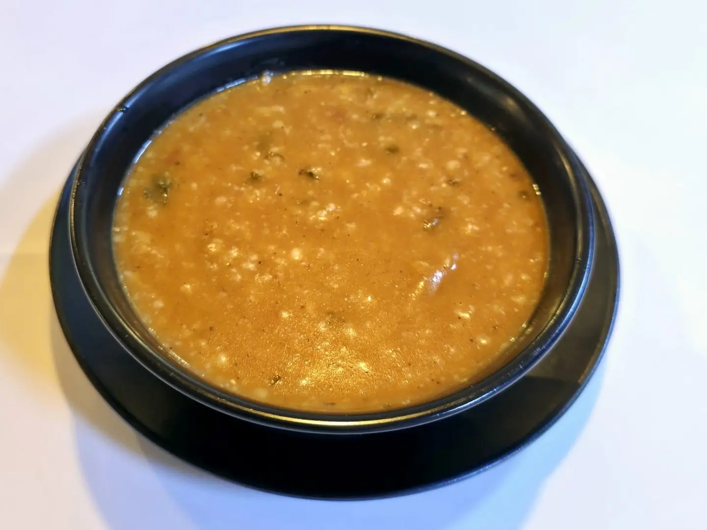 شوربة الشوفان