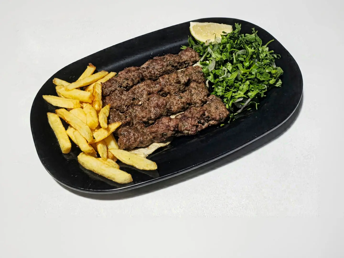 6 Skewers Bu Tamba Kebab