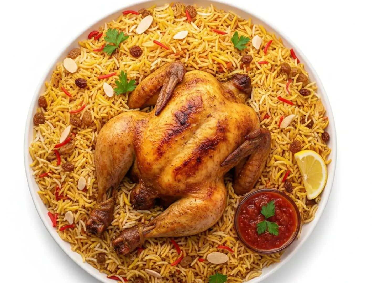 Chicken Kabsa Piece