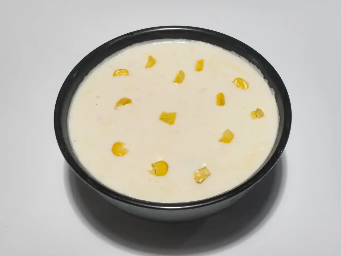 شوربة ذرة