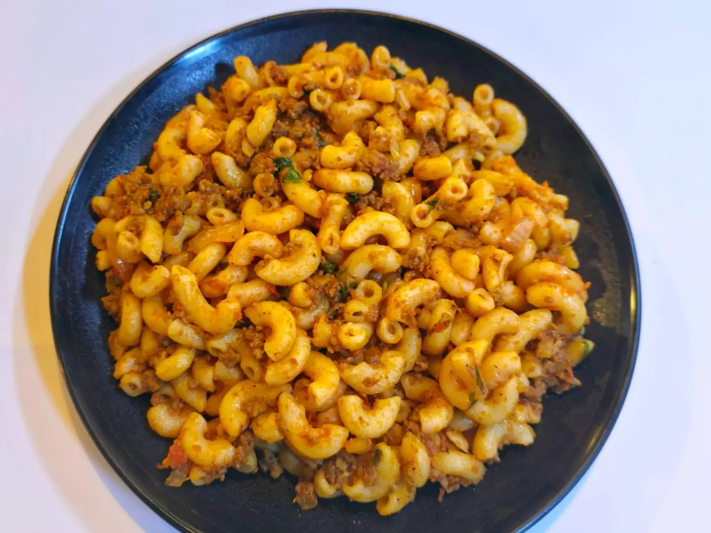 مكرونة الطيبين