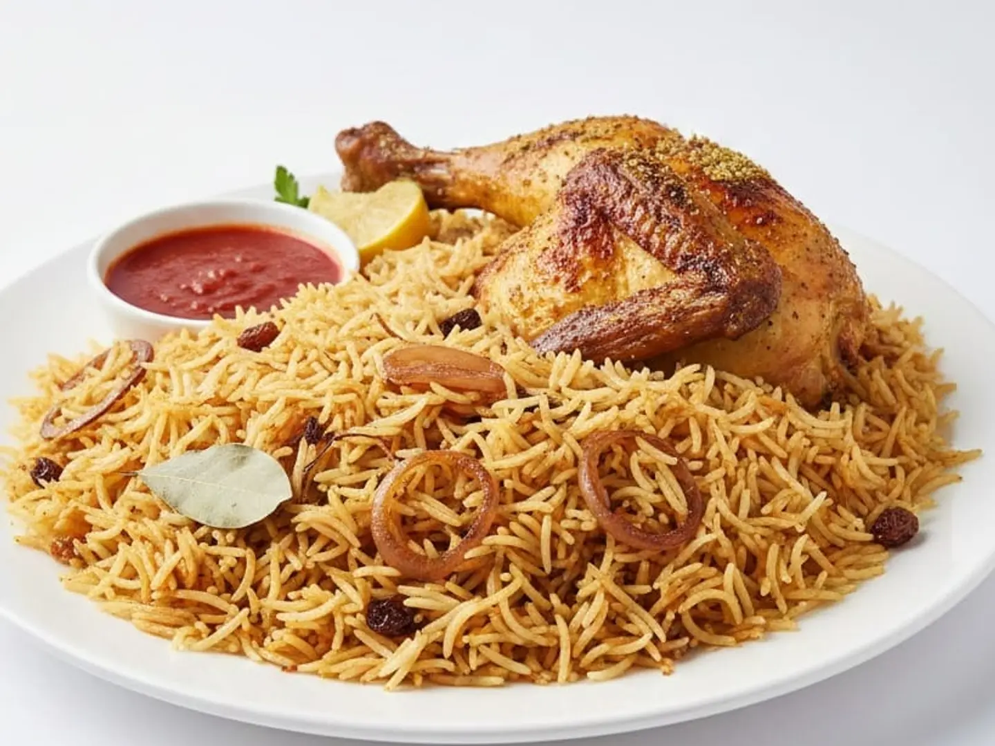 Quarter Kabsa