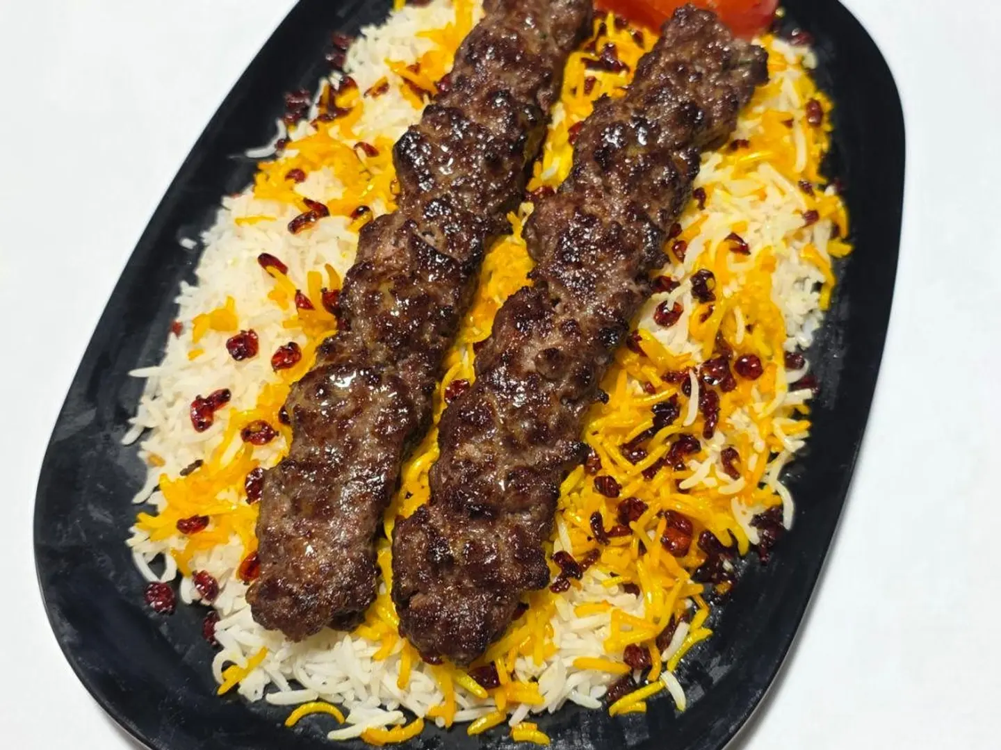 جلو كباب لحم