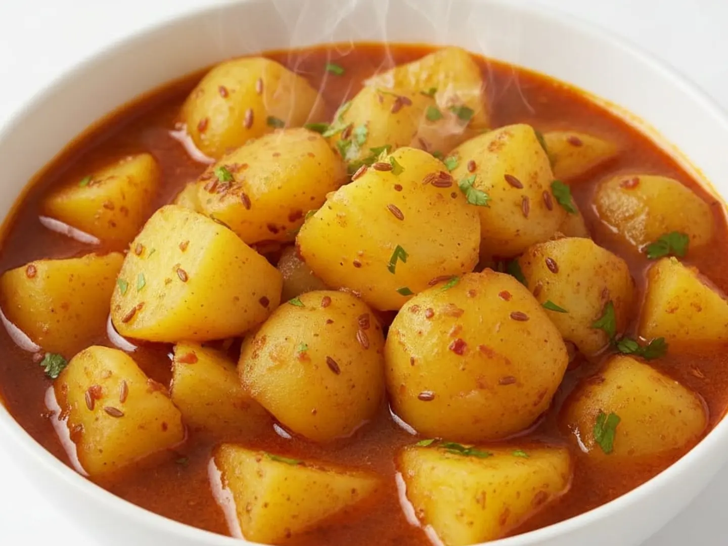 Potato Stew
