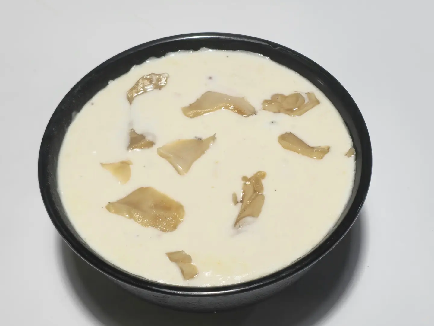 شوربة فطر