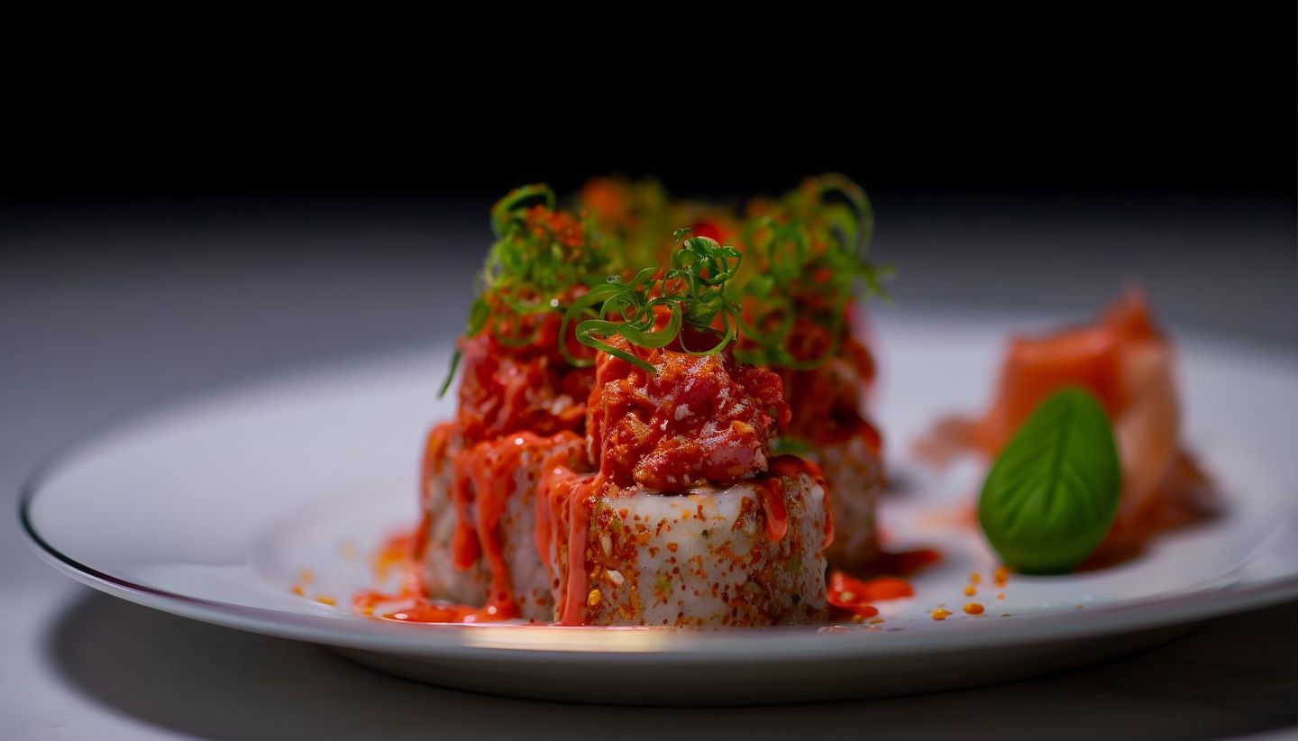 Spicy Volcano