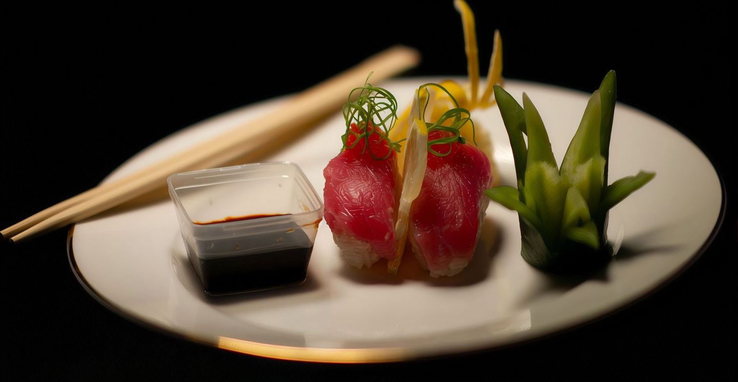 Tuna Nigiri