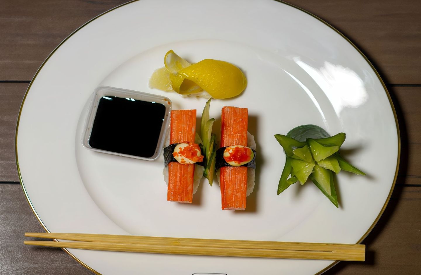 Crab Nigiri