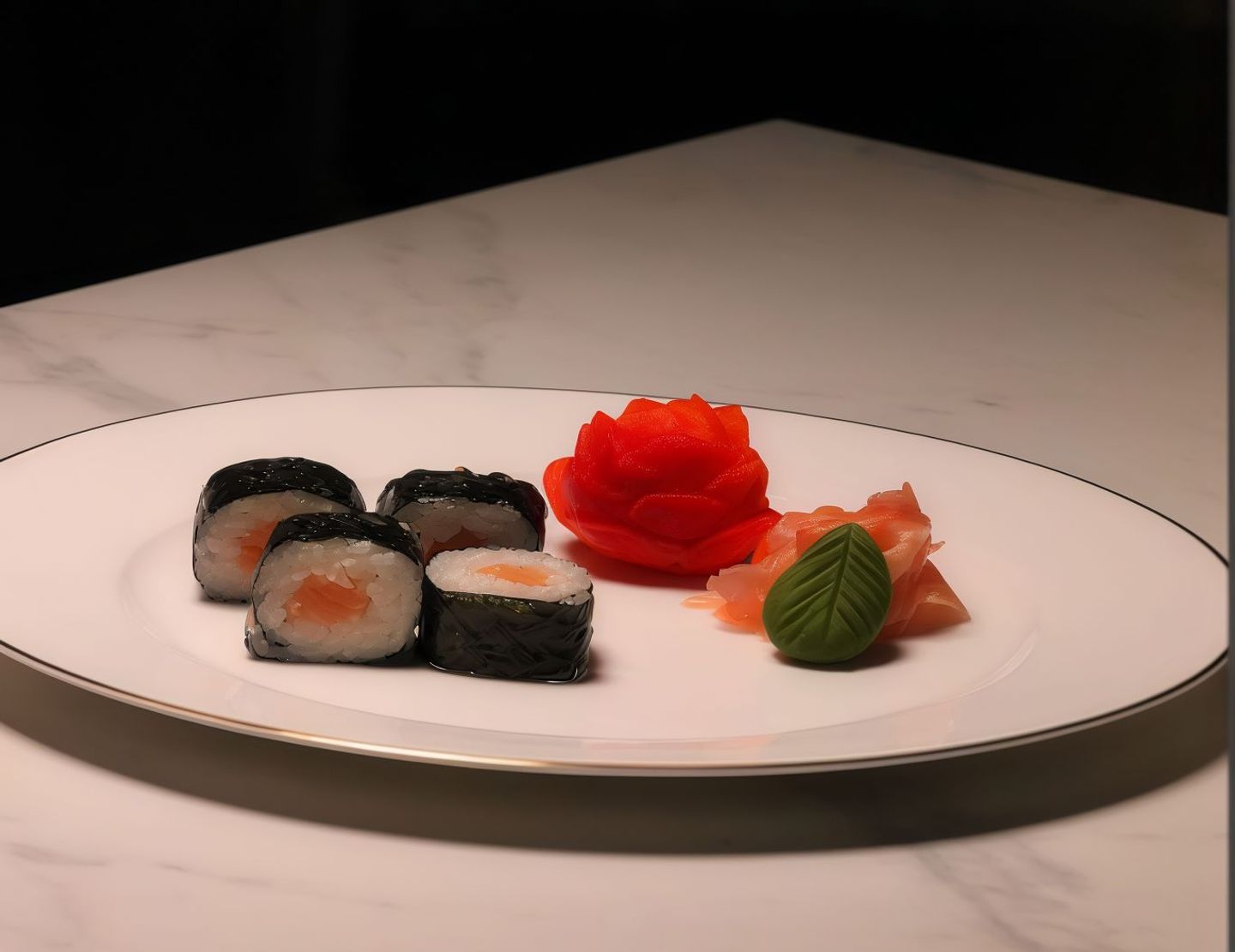 Salmon Roll