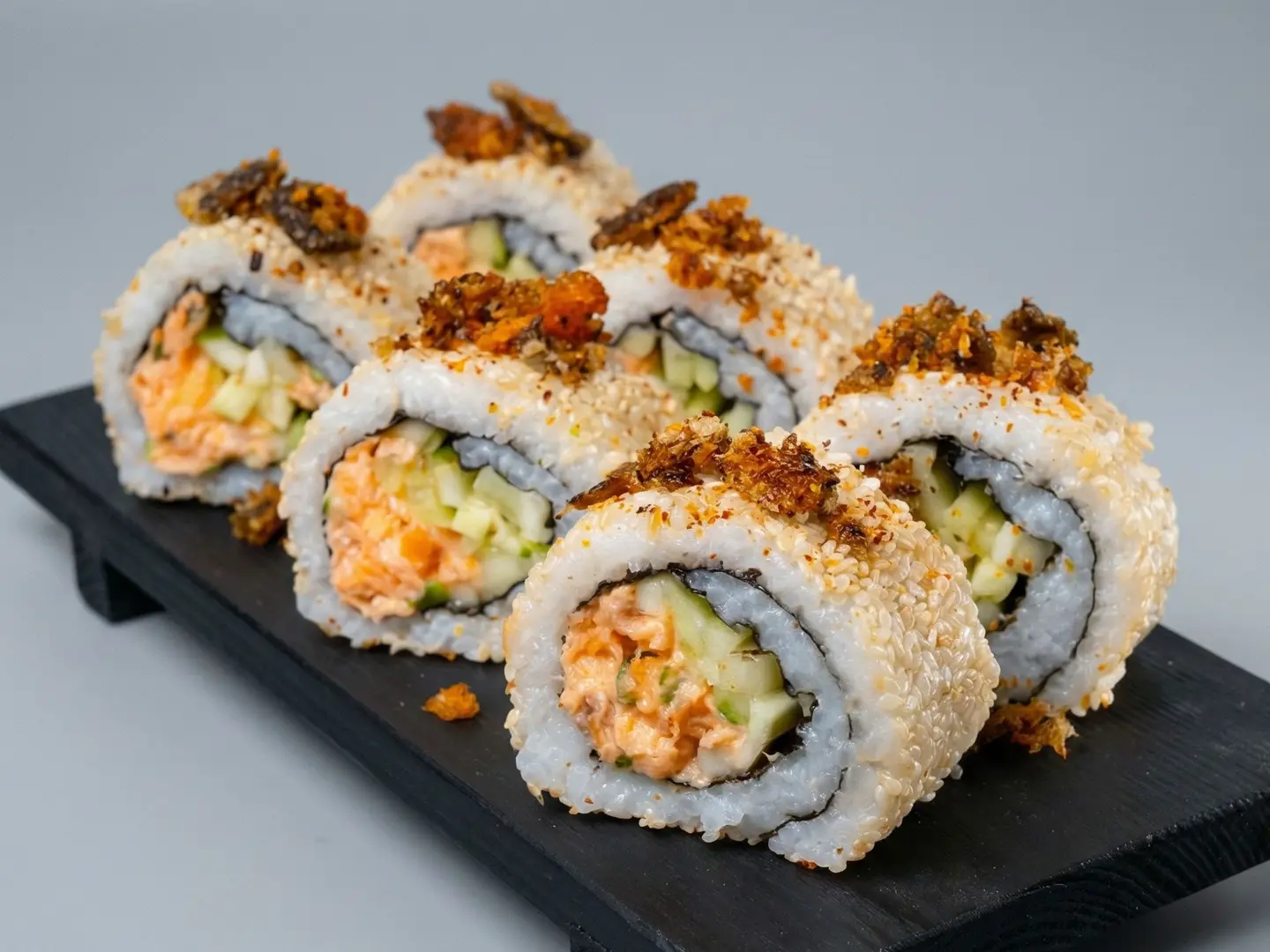 Salmon Skin Roll