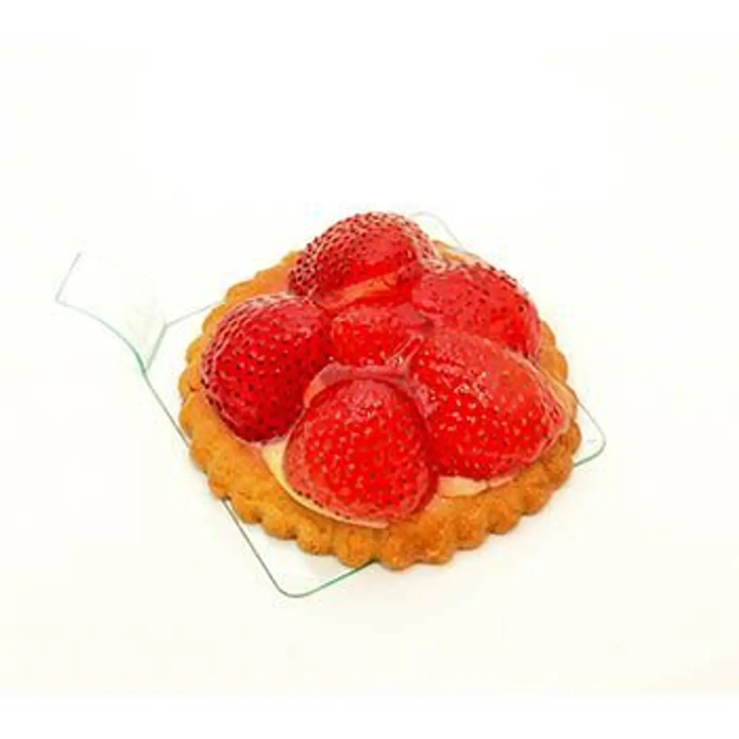 Strawberry Tart