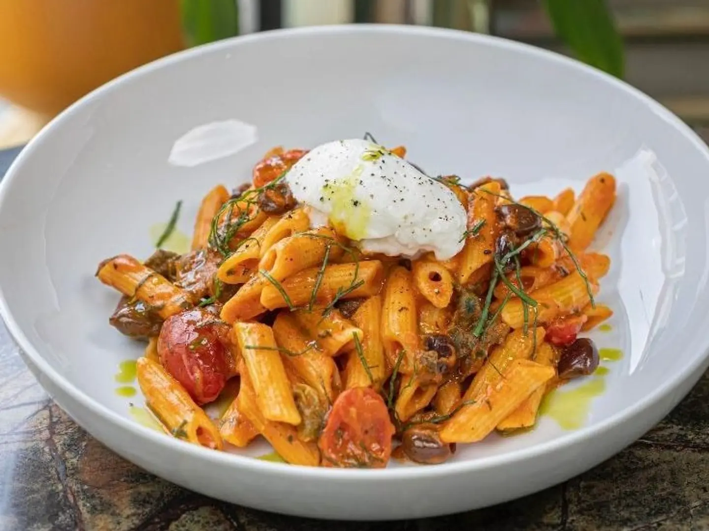 باستا بيني وبوراتا