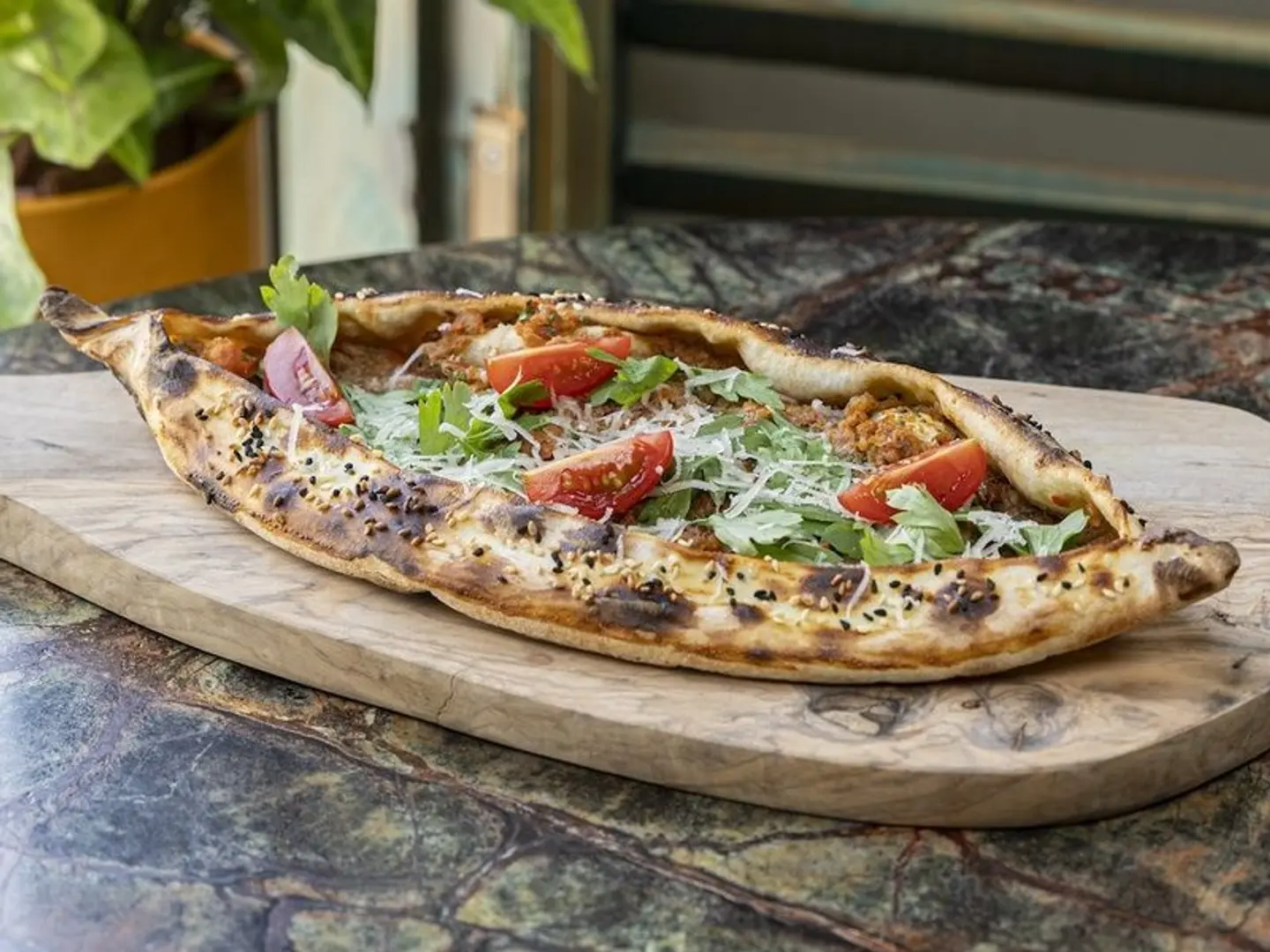 فطيرة اللحم البقري