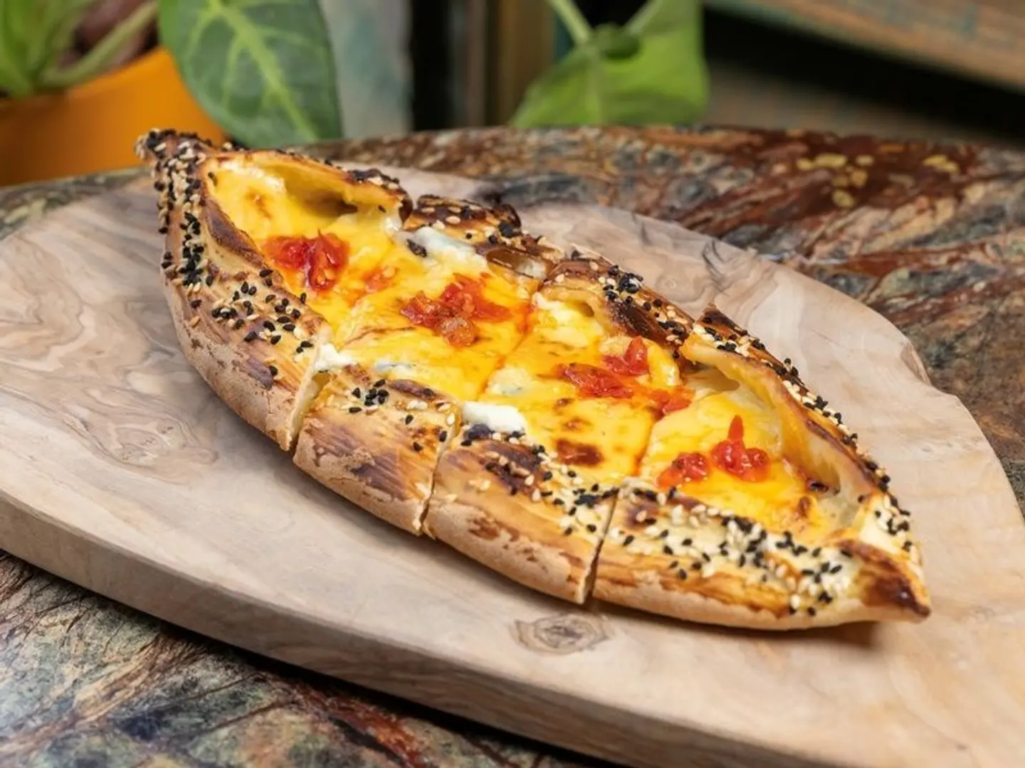 فطيرة جبنيّة