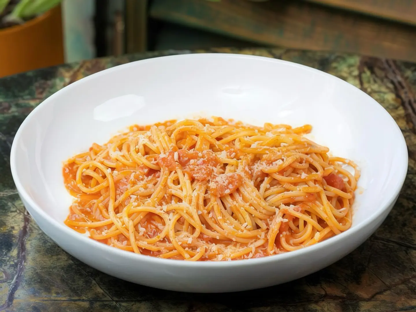 Spaghetti Pomodoro