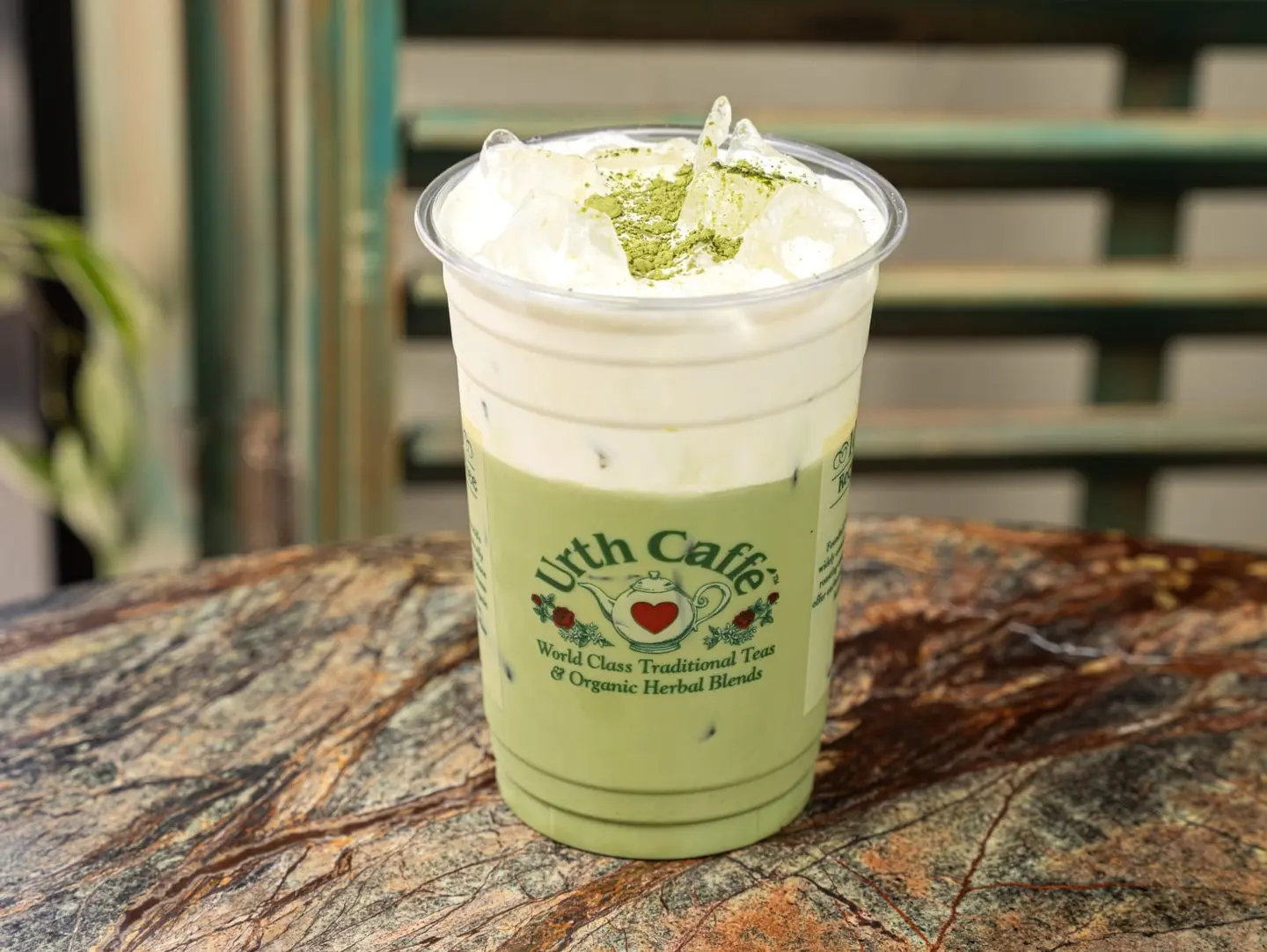 Salted Cloud Matcha