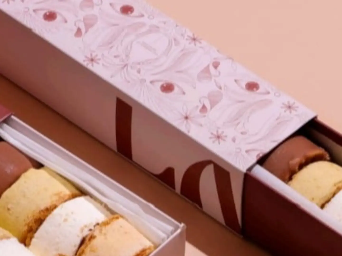 Mini Mille Feuille Ice Cream 7 Pieces