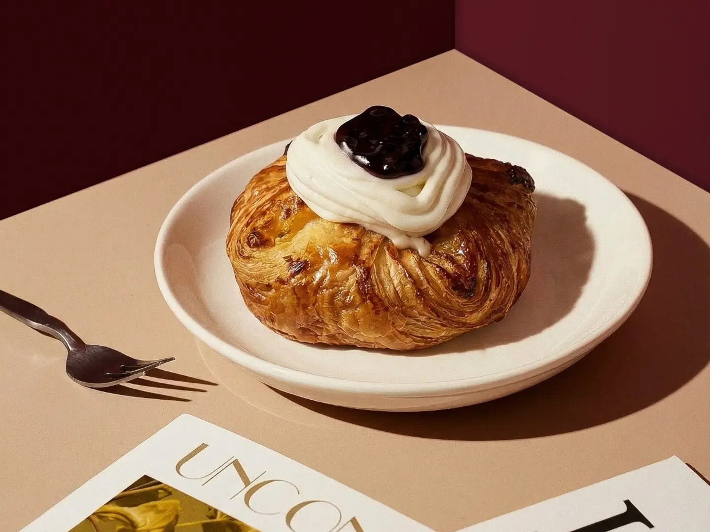 Danish With Cream Cheese