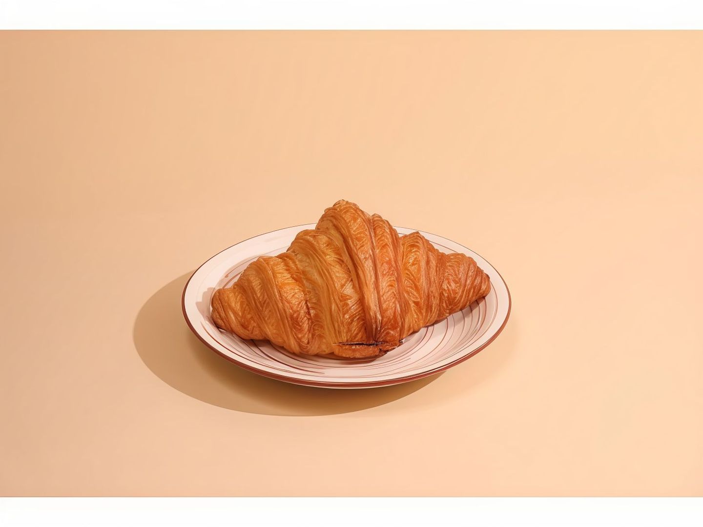Plain Croissant