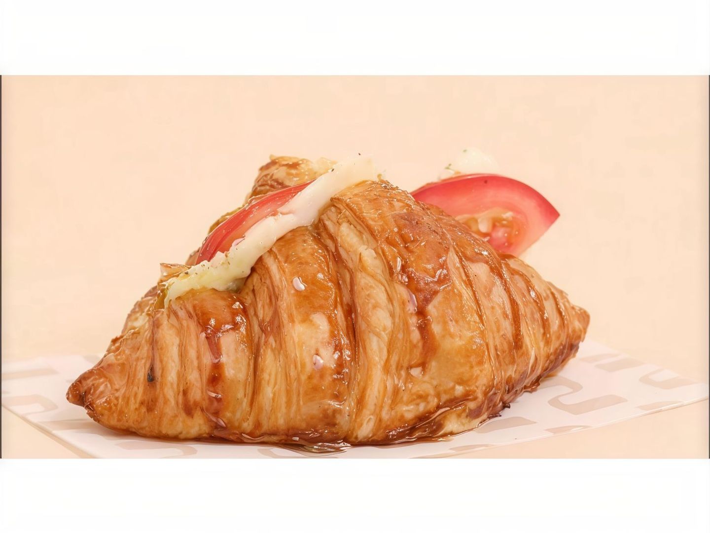 Halloumi Croissant