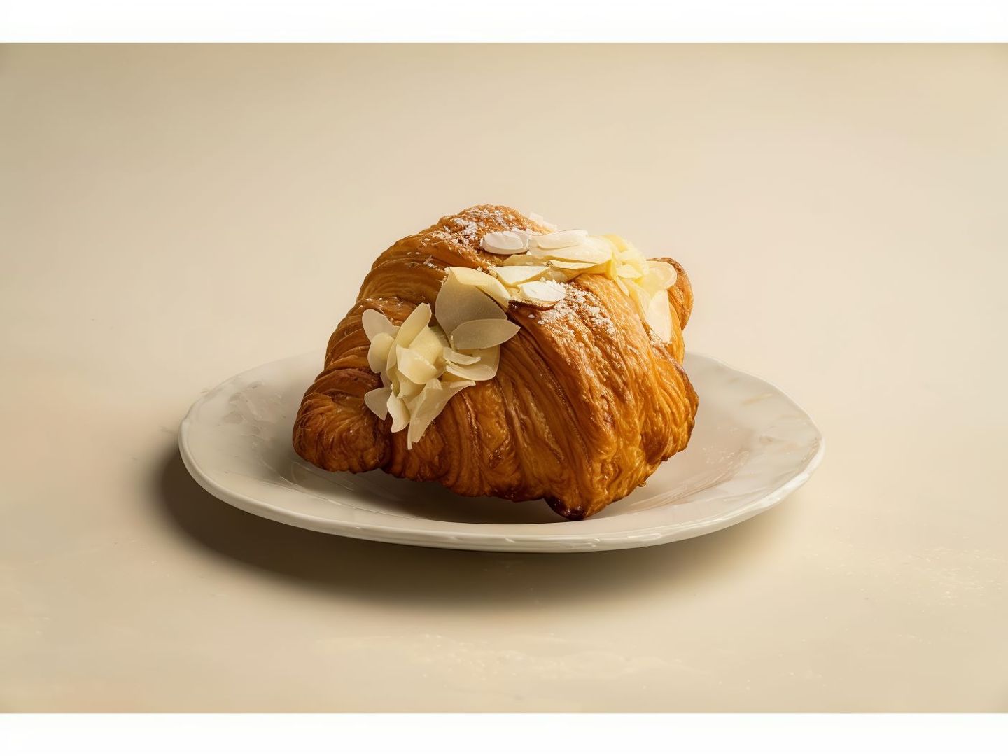 Almond Croissant