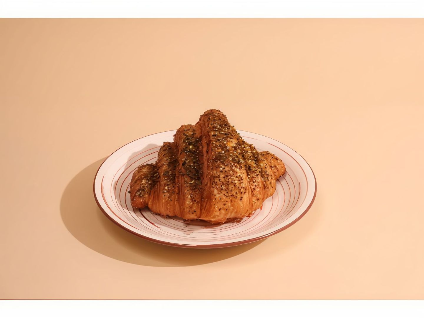 Zaytar Croissant