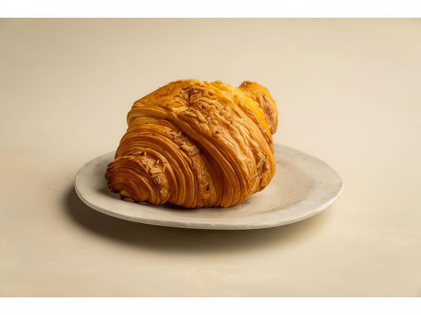Three Cheese Croissant