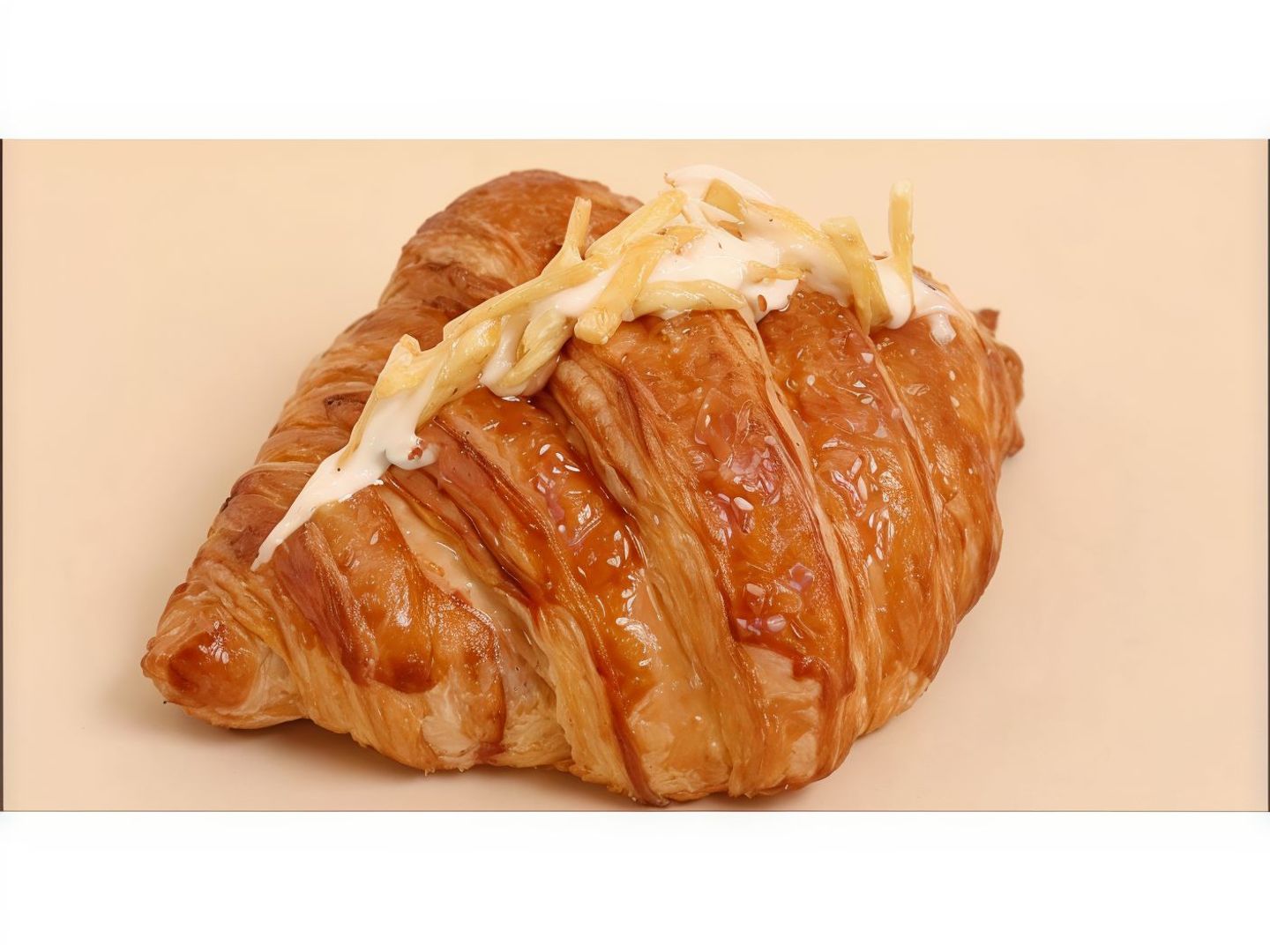 Spicy Tuna Croissant