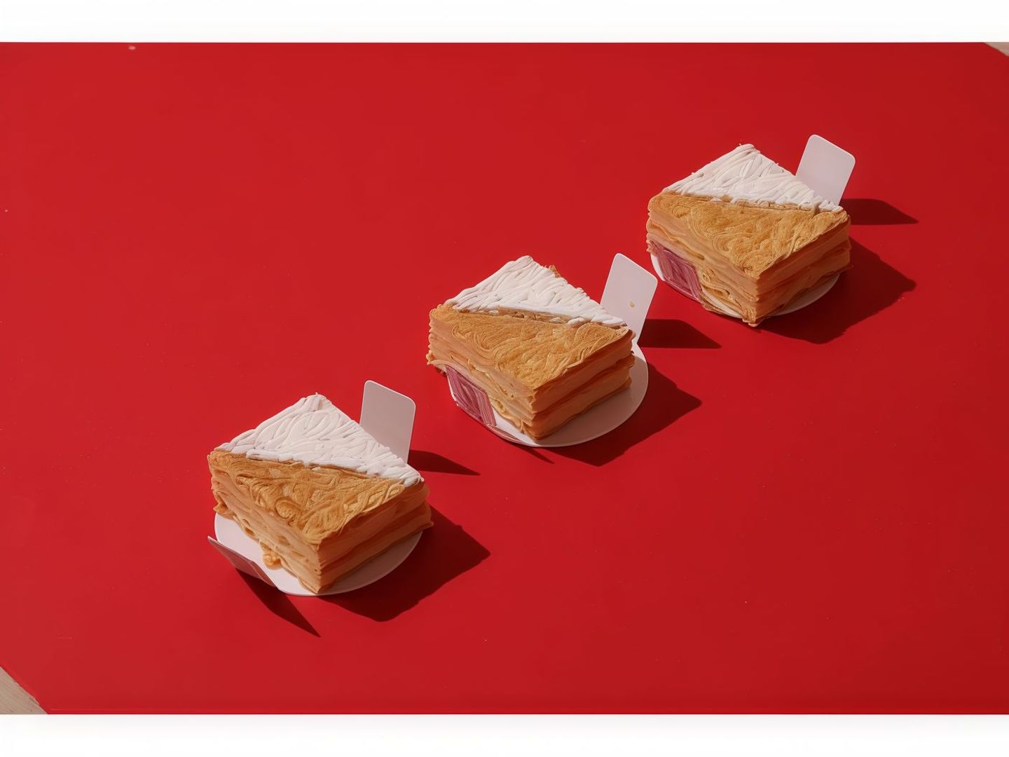 Mini Mille Feuille