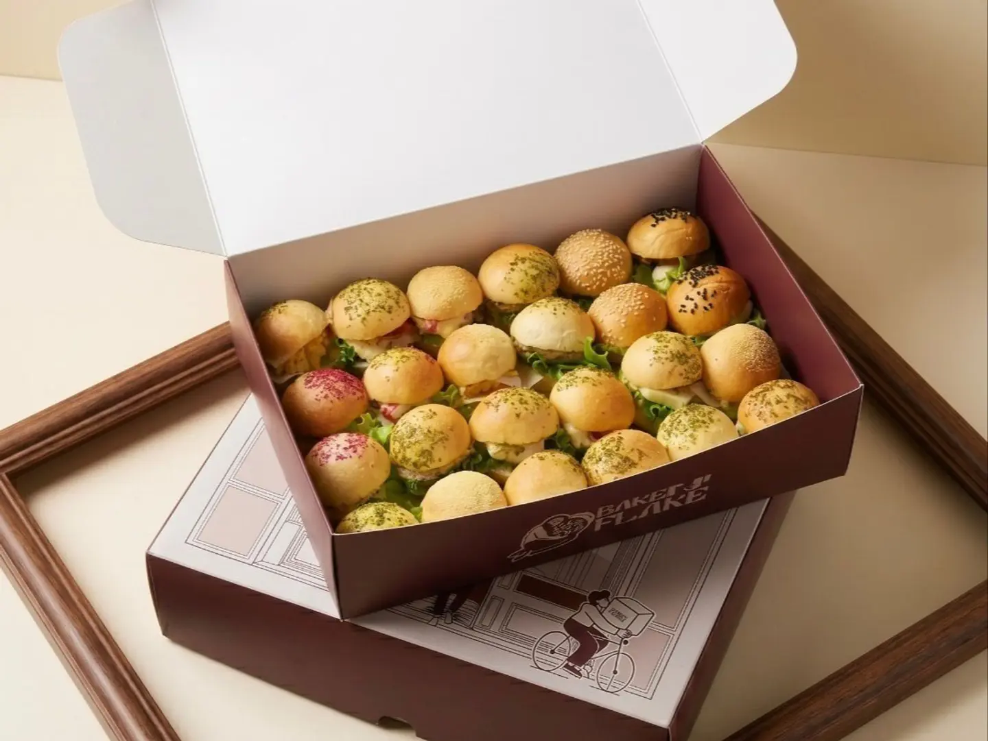 Box Slider 24 Pieces