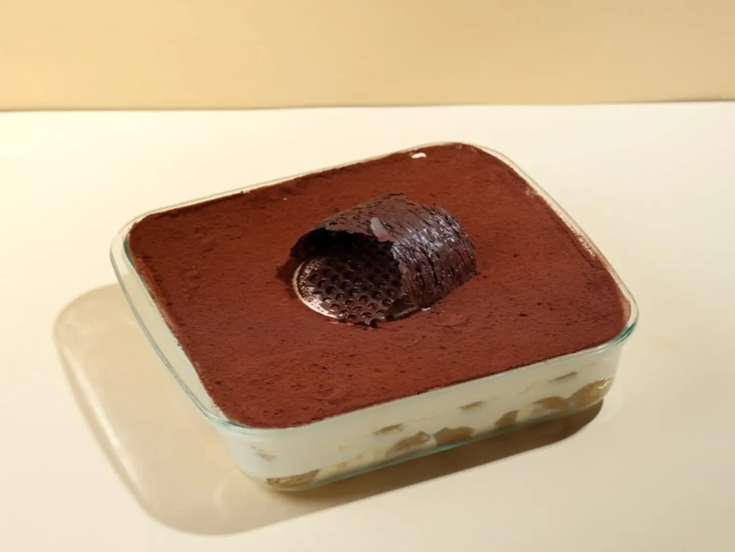 Original Chocolate Tiramisu