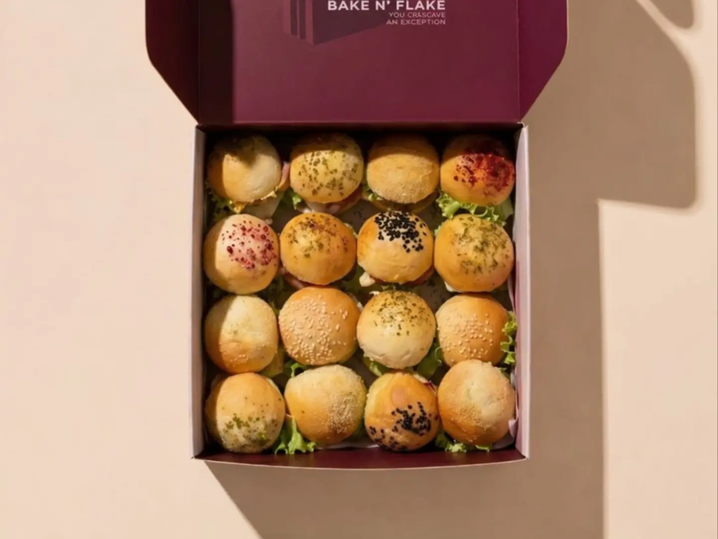 Box Slider 24 Pieces