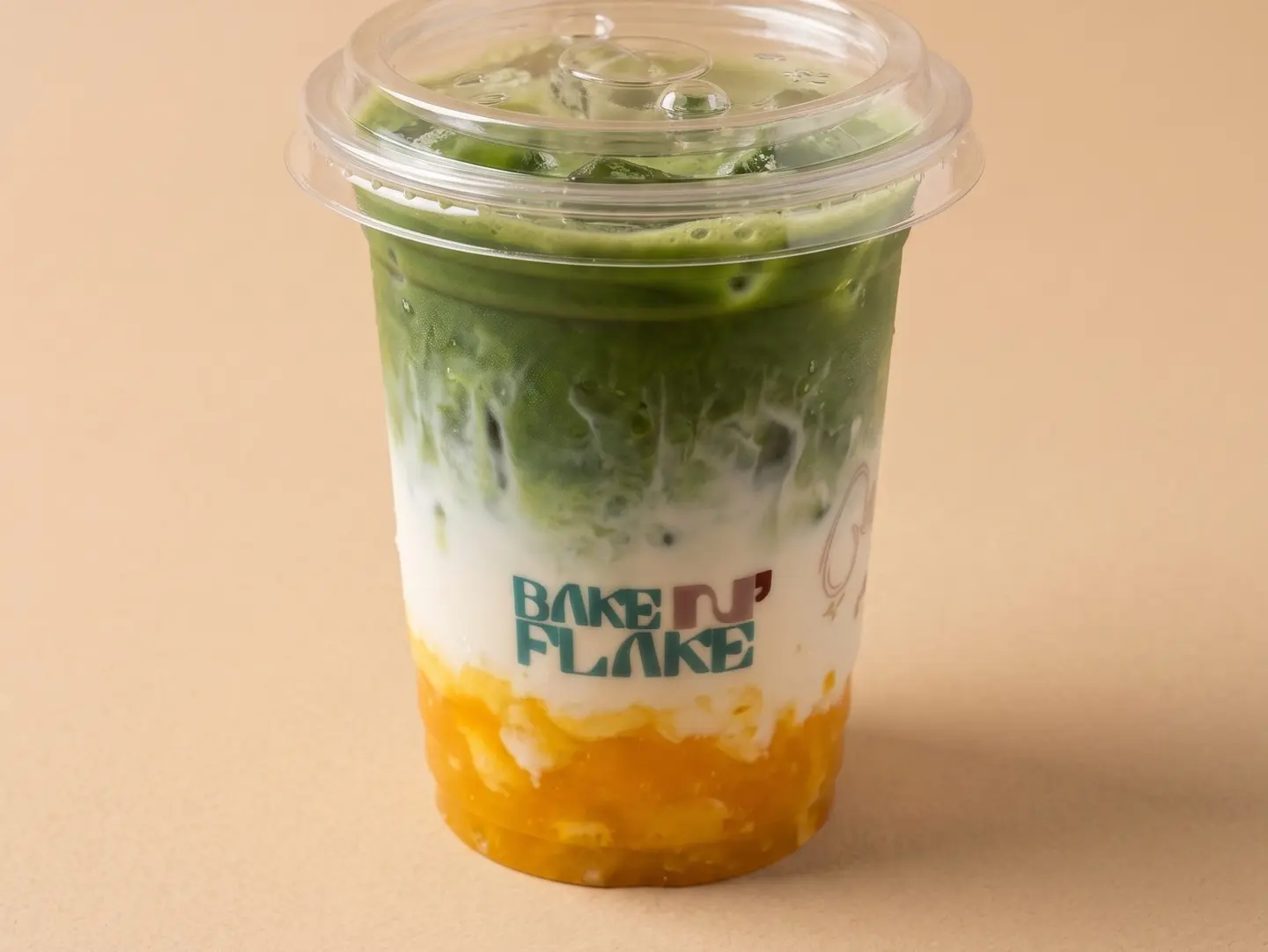Mango Matcha