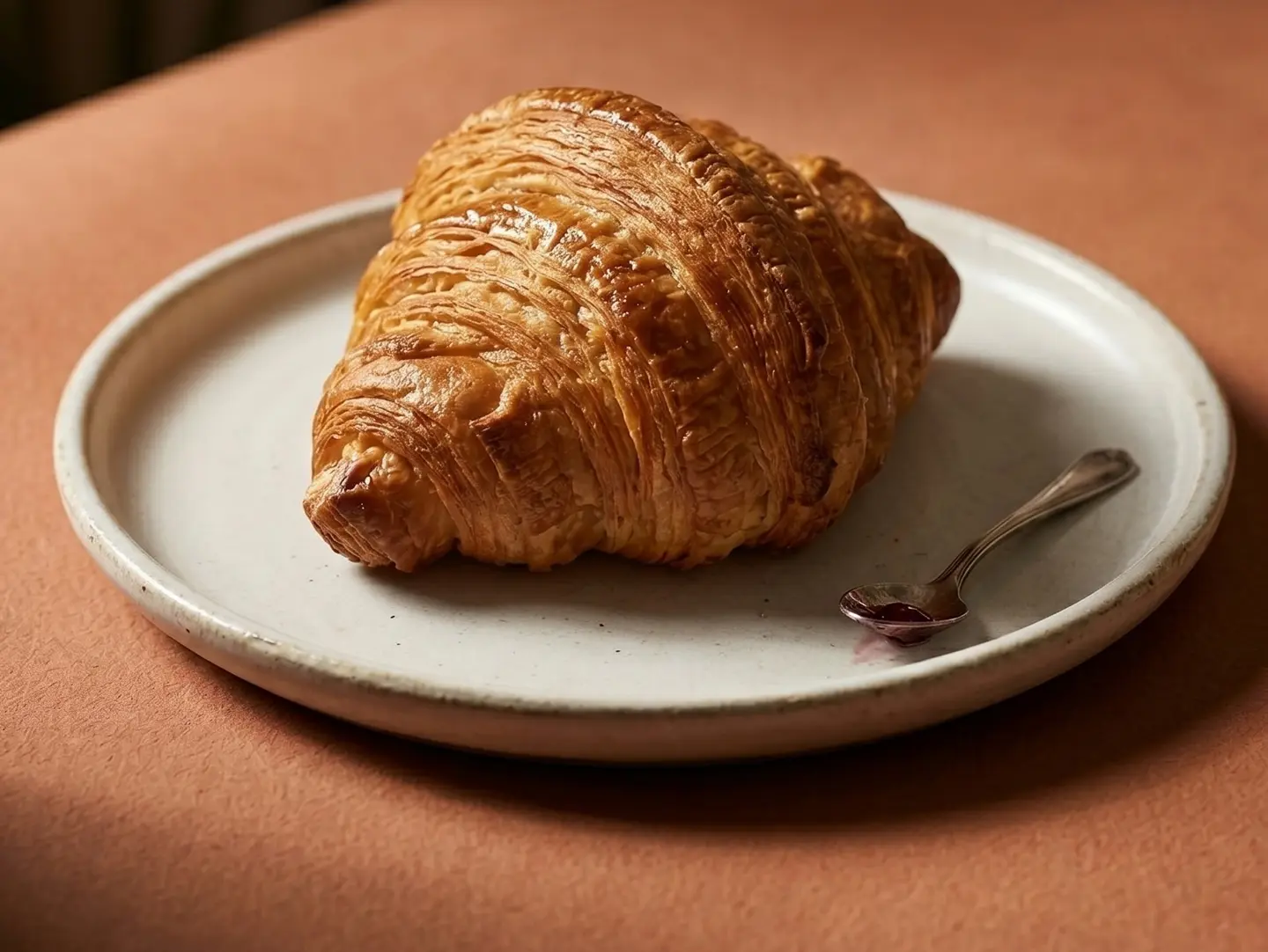 كرواسون سادة