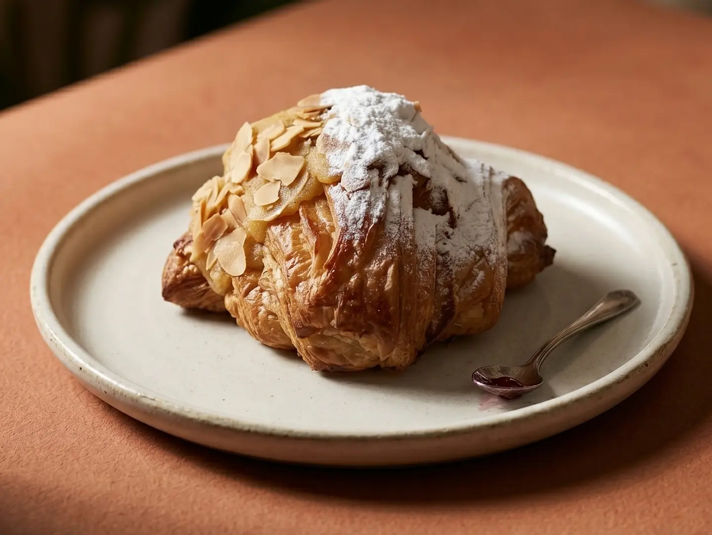 Almond Croissant