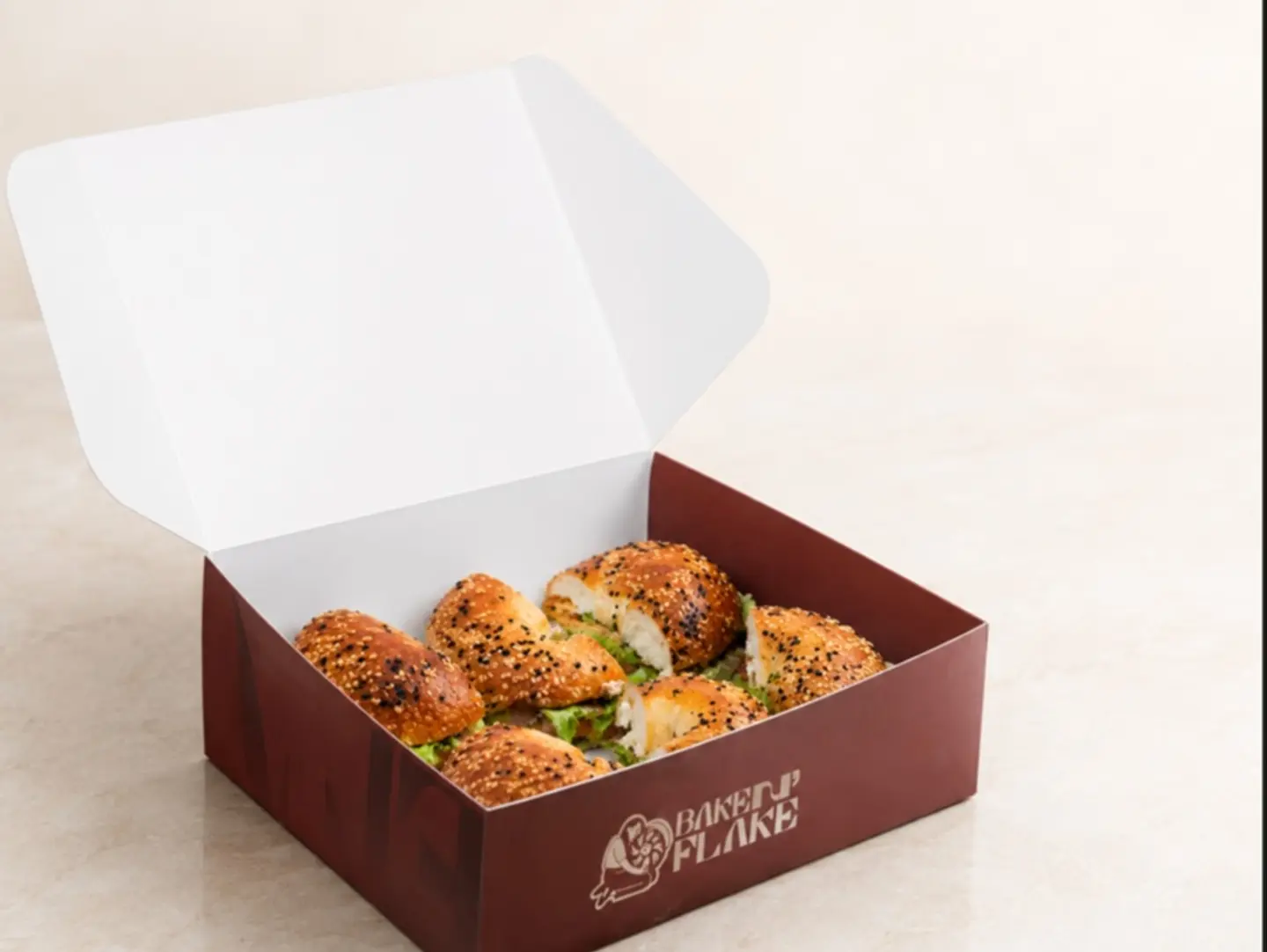 Bagel Box