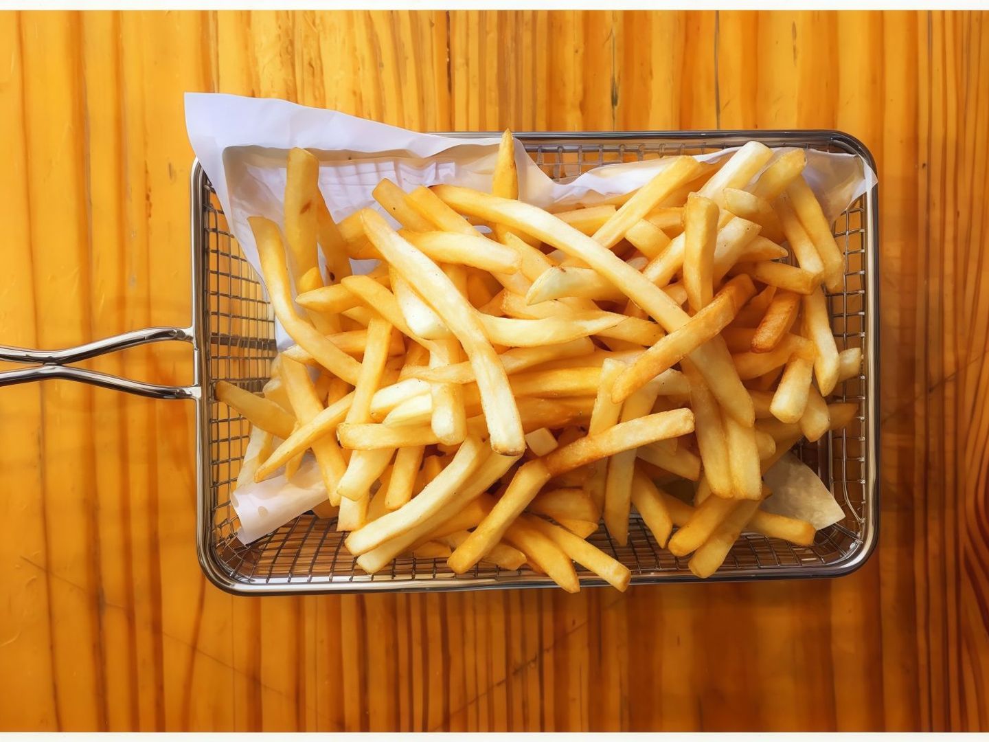 18. French Fries