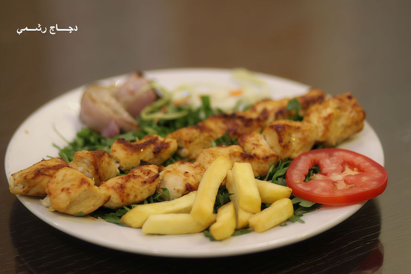 124.  Reshmi Chicken