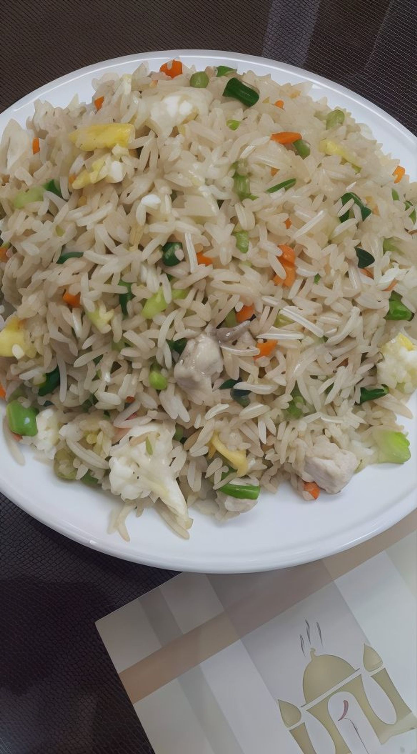 138. Chicken Fried Rice
