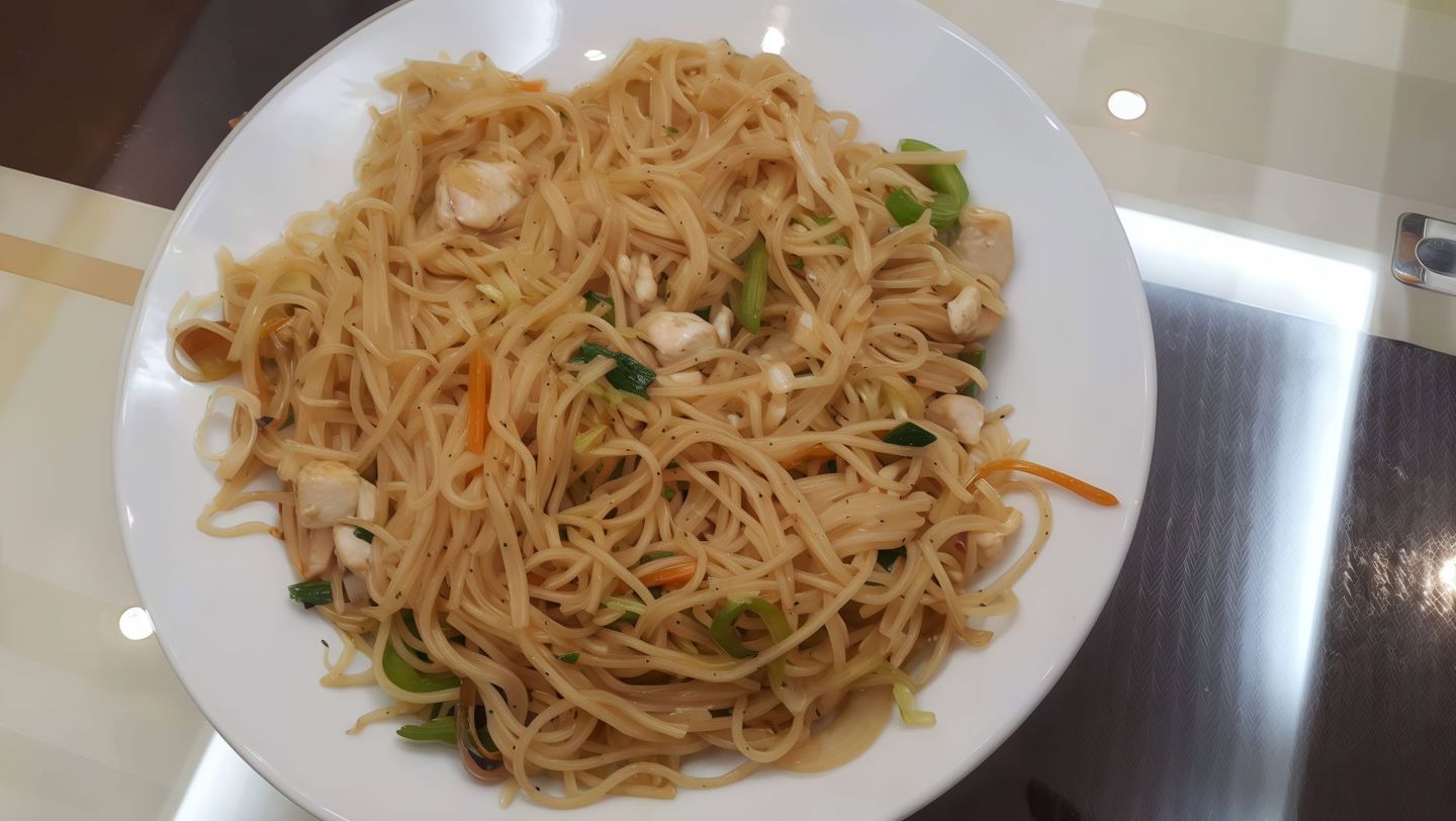 142. Chicken Noodles
