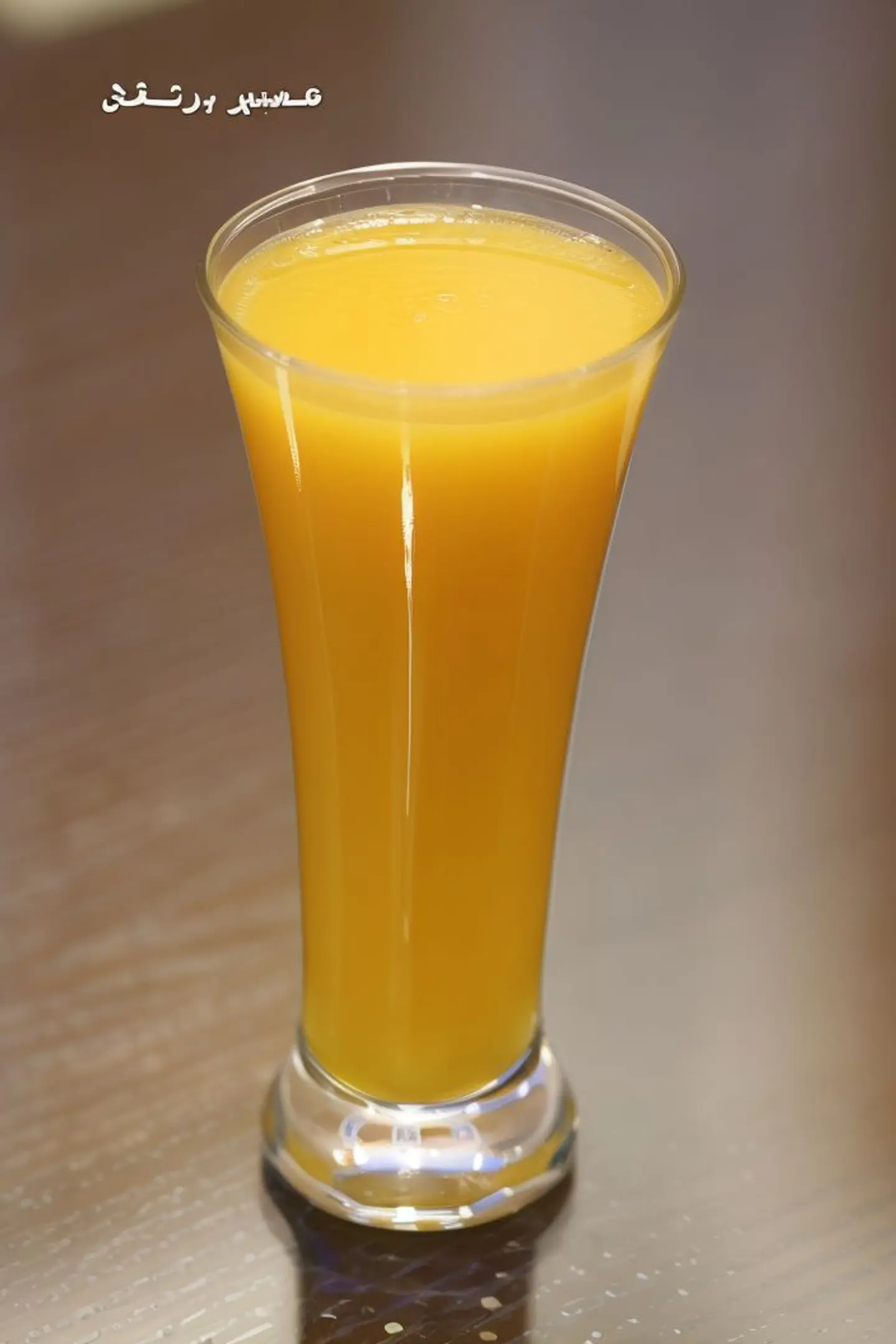 158. عصير برتقال