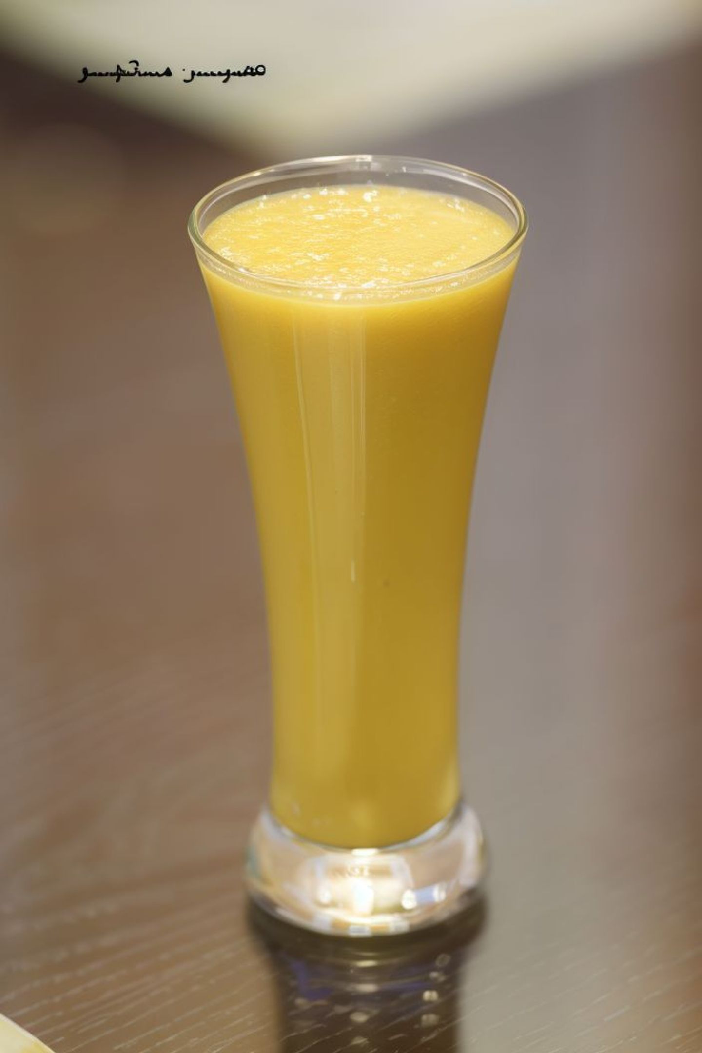 162. Mango Juice