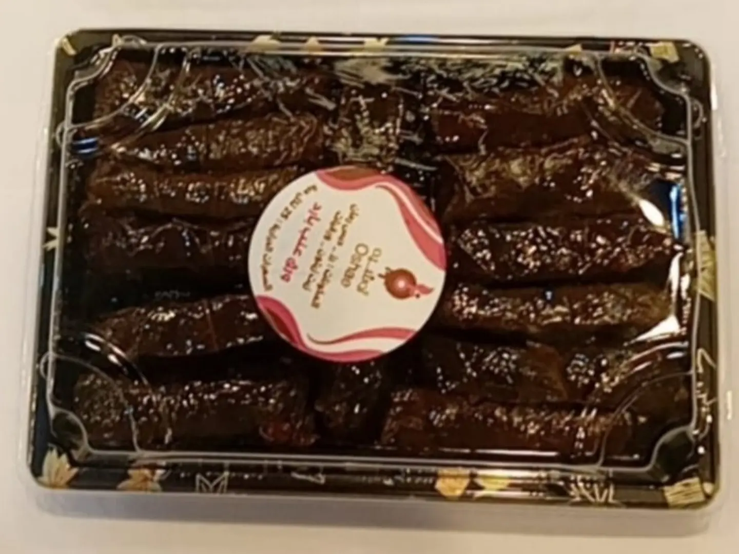 Medium Sized Grape Leaves