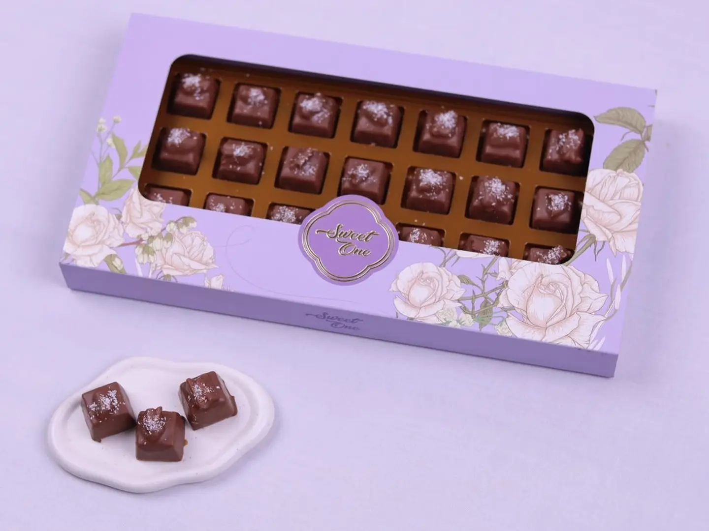 Chocolate Box For Gatherings