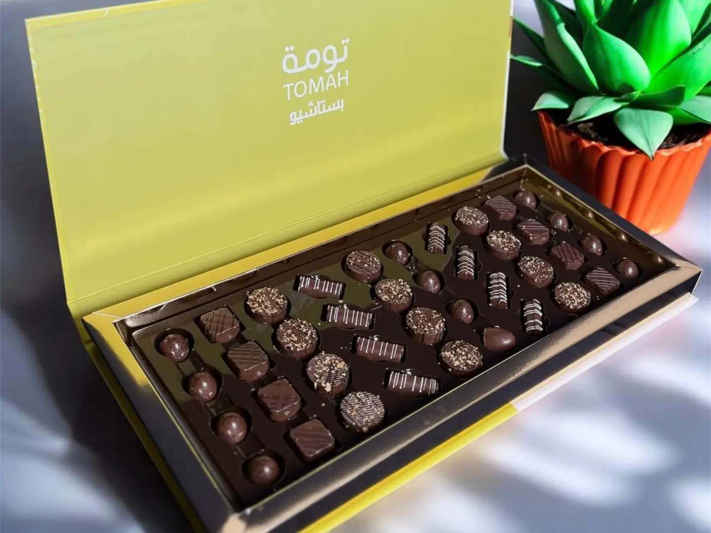 Large Pistachio With A Luxury Bag