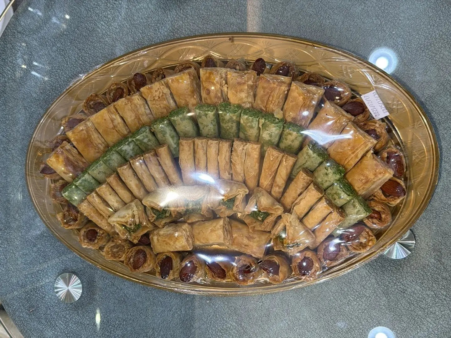 Large Baklava