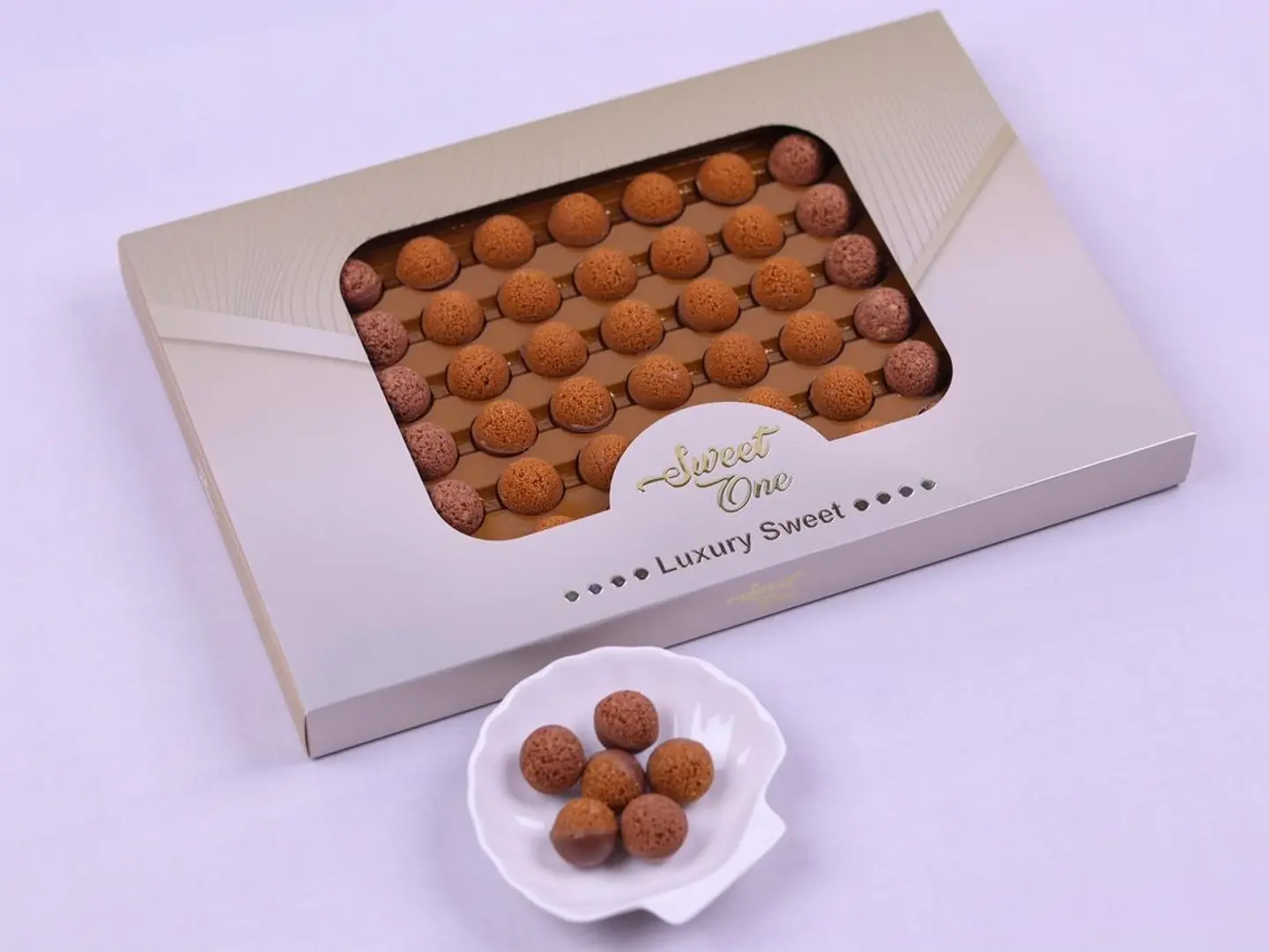 Crunchy Friday Balls